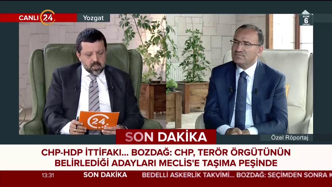 CHP-HDP ittifakı