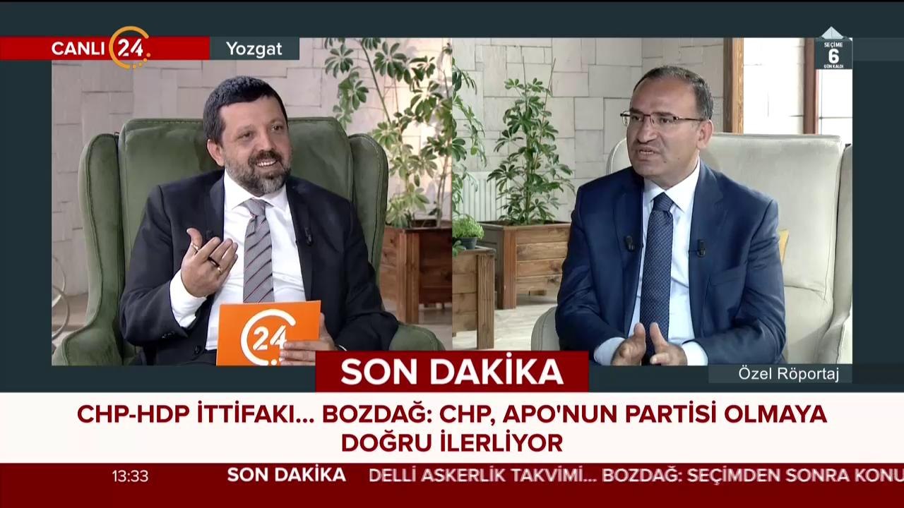CHP-HDP ittifakı