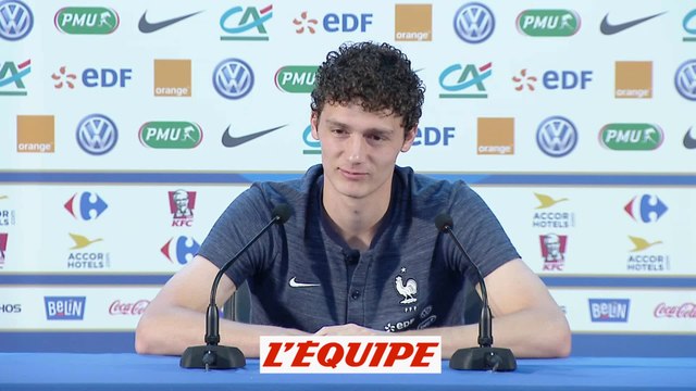 Pavard, ne l'appelez plus Jeff Tuche ! - Foot - CM 2018 - Bleus