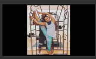 Jacqueline Fernandez Hot Work out