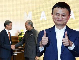 Jack Ma: Inspiration to set up Alibaba came from Dr M's MSC