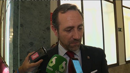 Prudencia de los populares sobre la candidatura de Pablo Casado a la Presidencia del PP