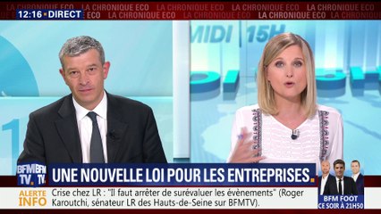La loi Pacte, une nouvelle loi pour les entreprises