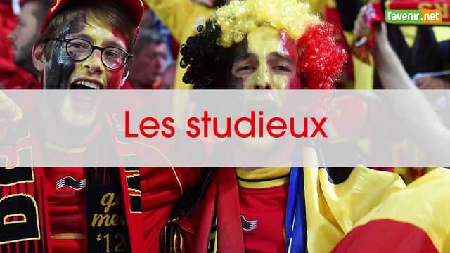 L'Avenir - Mondial de football : la Brabançonne des supporters