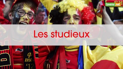 L'Avenir - Mondial de football : la Brabançonne des supporters