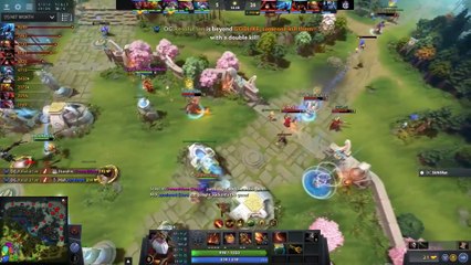 OG vs Mid or FEED! Midas Mode DOTA 2