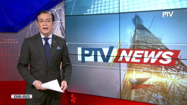 #PTVNEWS: Sec. Roque, binuweltahan ang komento ni Trillanes laban sa kanya