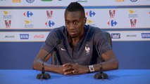 Bleus - Matuidi : 