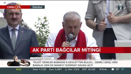 PKK'nın sözcüsü durumundaki Selahattin Demirtaş'ı ziyaret eden