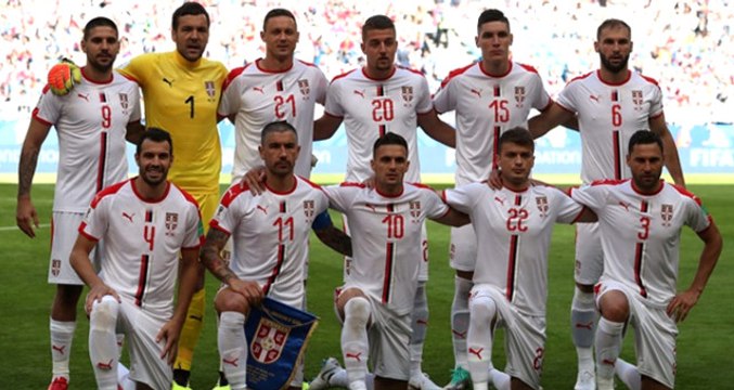 Boşnak Futbolcu, Dünya Kupası Maçında Milli Marşı Okumayınca Tepki Çekti