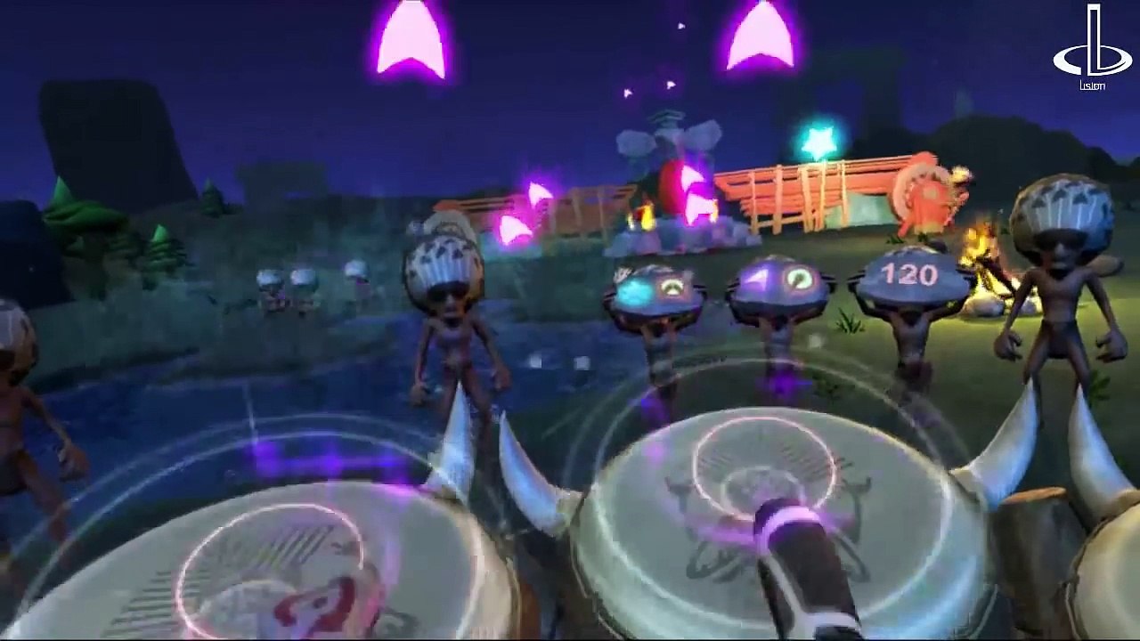 Happy Drummer VR - Trailer