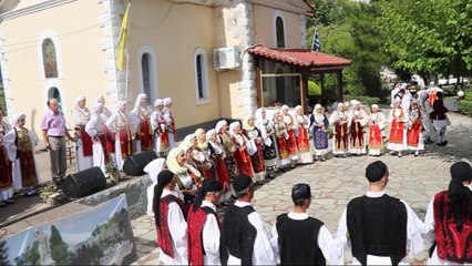 Στη Λαμία η εκπομπή "Από τόπο στο τόπο" μετά από πρόσκληση του δήμου και του Καλλίχορου