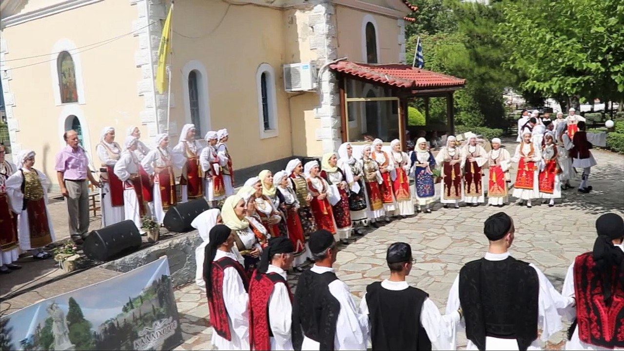 Στη Λαμία η εκπομπή "Από τόπο στο τόπο" μετά από πρόσκληση του δήμου και του Καλλίχορου