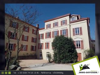 T1 20.00m2 A louer sur Ecully - 525 Euros/mois