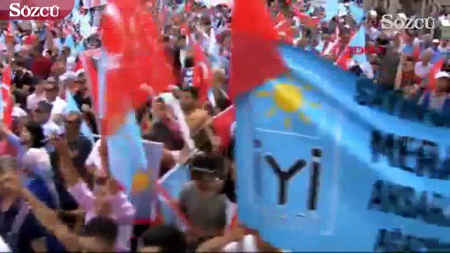 Meral Akşener'den çok sert sözler