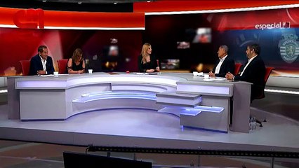 José Eduardo" Bruno de Carvalho está a Mentir"