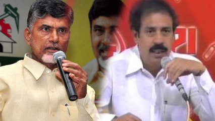 ముఖ్యమంత్రి చంద్రబాబు నాయుడు పై విరుచుకుపడ్డ సీపీఐ రాష్ట్ర కార్యదర్శి రామకృష్ణ