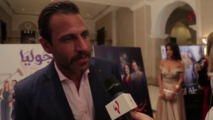 نيكولا معوض: تابعتُ "تانغو" بشغف وسأعتزل 3 أشهر!