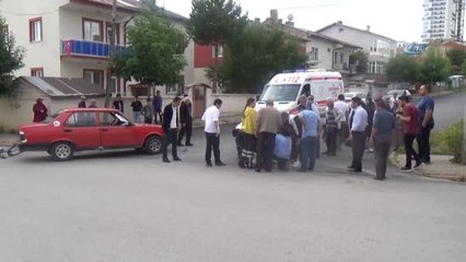 Yaralıyı Ağabeyi Sandı, Başında Dakikalarca Ağladı