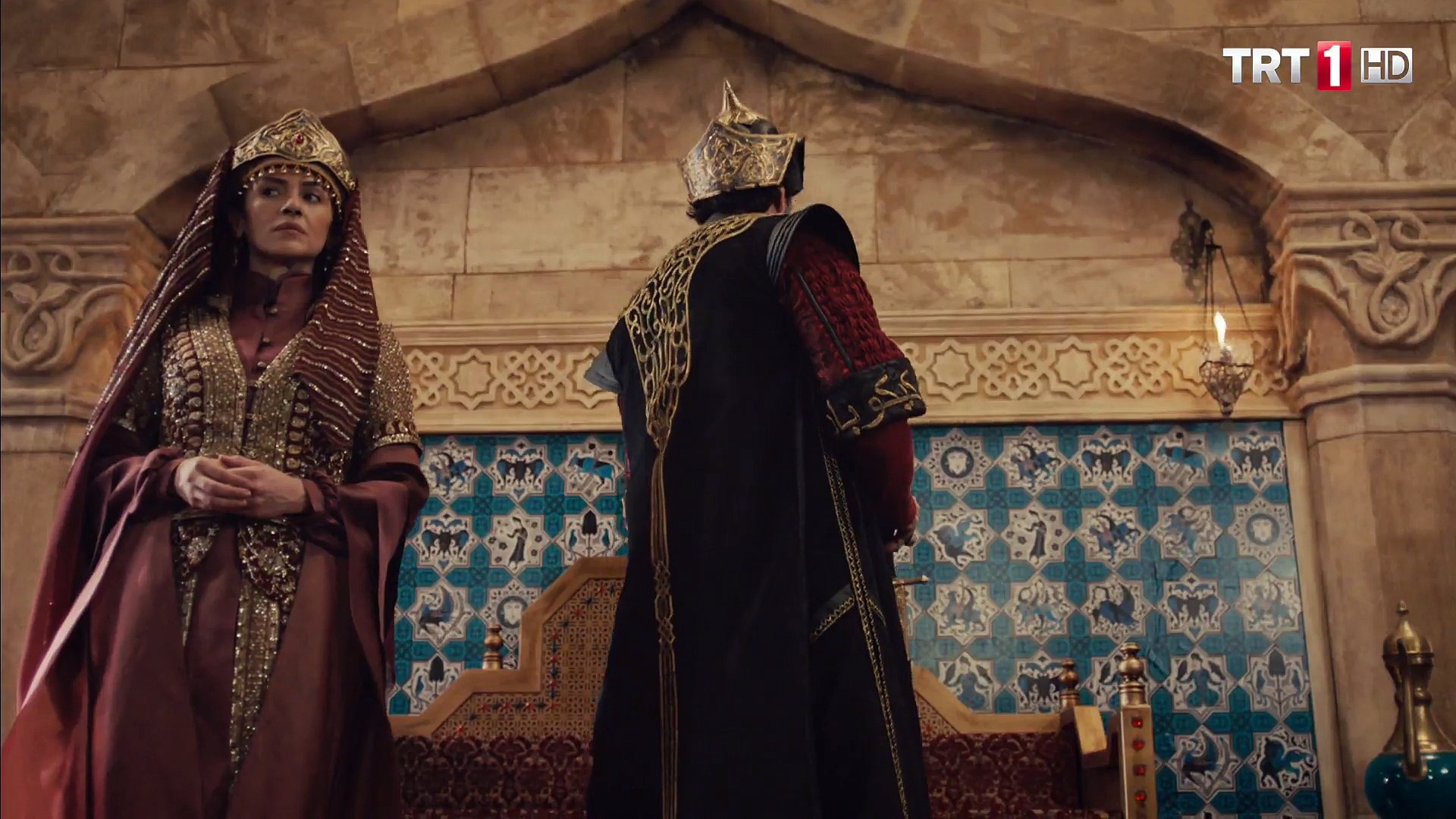 Diriliş Ertuğrul 107.Bölüm