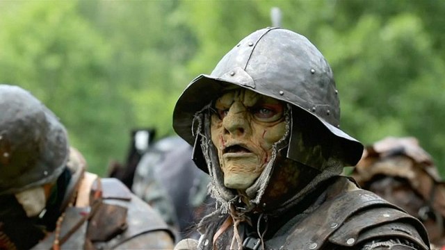 Второй шанс для орков из Туманных и Серых гор