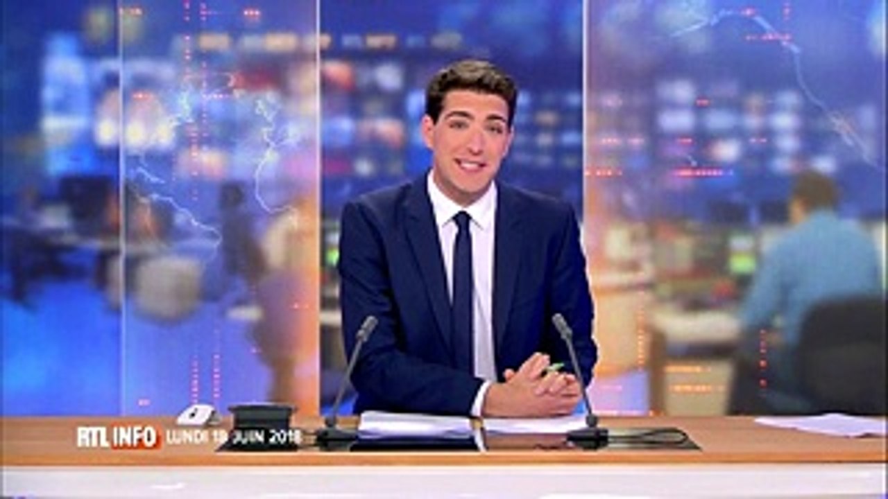 Les titres du RTL Info 13H