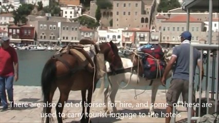 Hydra Island , Vibrant and Beautiful - Greek Cruise Holiday