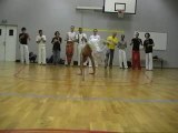 Demo Joga capoeira 2éme partie