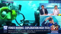 Des innovations pour explorer les fonds marins