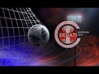 Debati ne Channel One - Rusi 2018, dita e katërt