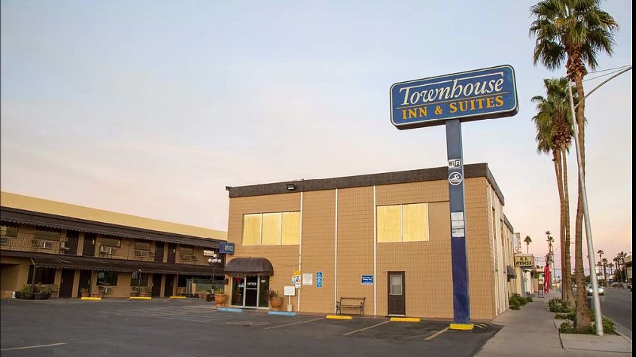 Townhouse Inn and Suites Brawley