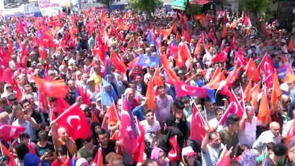 Başbakan Yıldırım: 'Terör sorunun kaldırmak boynumuzun borcu' - İSTANBUL