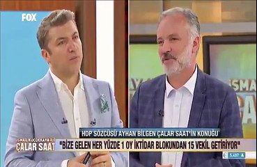 HDP: İkinci tura İnce kalırsa İnce'ye, Akşener kalırsa Akşener'e oy vereceğiz