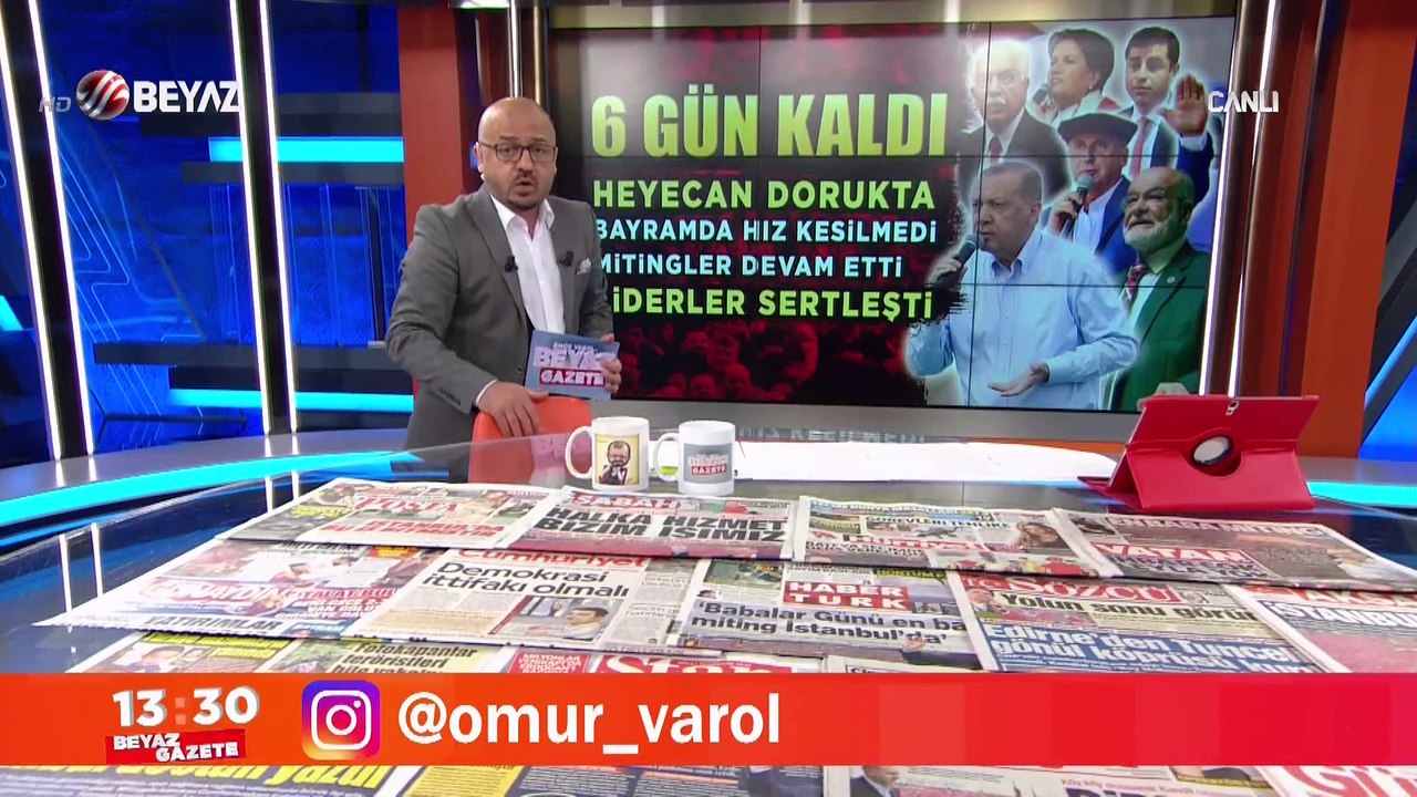 Süleyman Soylu: Demirtaş, bizi ölümle tehdit etti