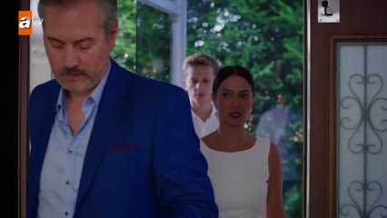 Serkan’ı tehdit eden Nazan! - Kırgın Çiçekler 8.Bölüm