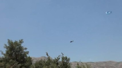 Şırnak'ta Eylem Hazırlığındaki 8 Terörist Etkisiz Hale Getirildi