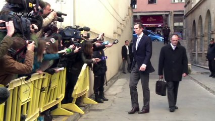 Cuñado del rey de España condenado ingresó en prisión