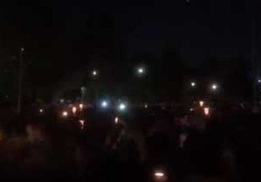 Large Crowd Gathers in Melbourne in Memory of Comedian Eurydice Dixon