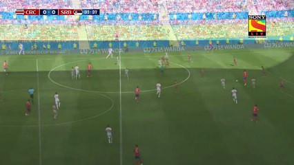 Costa Rica v Serbia - Highlights - 2018 FIFA World Cup Russia™