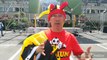 La fan zone mouscronnoise prête à accueillir les supporters belges