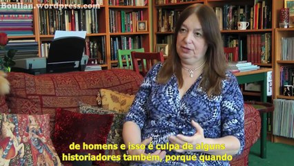 Alison Weir fala sobre a popularidade moderna de Ana Bolena e seus perigos