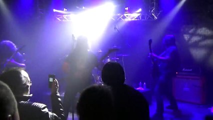 MERCYLESS - Live Douai 2018 - Part 1 (Death metal)