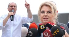 Muharrem İnce, AK Parti Mitingine Katılan Tansu Çiller'e Sert Çıktı: Başarılı Olsaydı Partisini Kaldırırdı