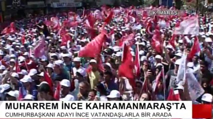 İnce: Erdoğan Allah'tan korkmaz, kuldan utanmaz bir yalancı