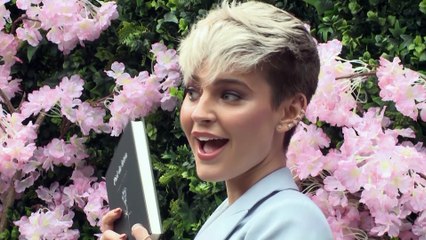 Laura Escanes explica por qué canceló la firma de libros