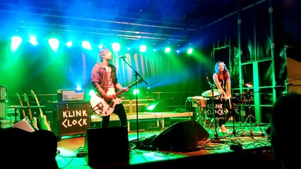 KLINK CLOCK - Live Douai 2017 - Rock'n saint Amé