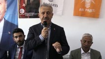 Saadet Partisi'nden AK Parti'ye katılım - Ahmet Arslan - KARS