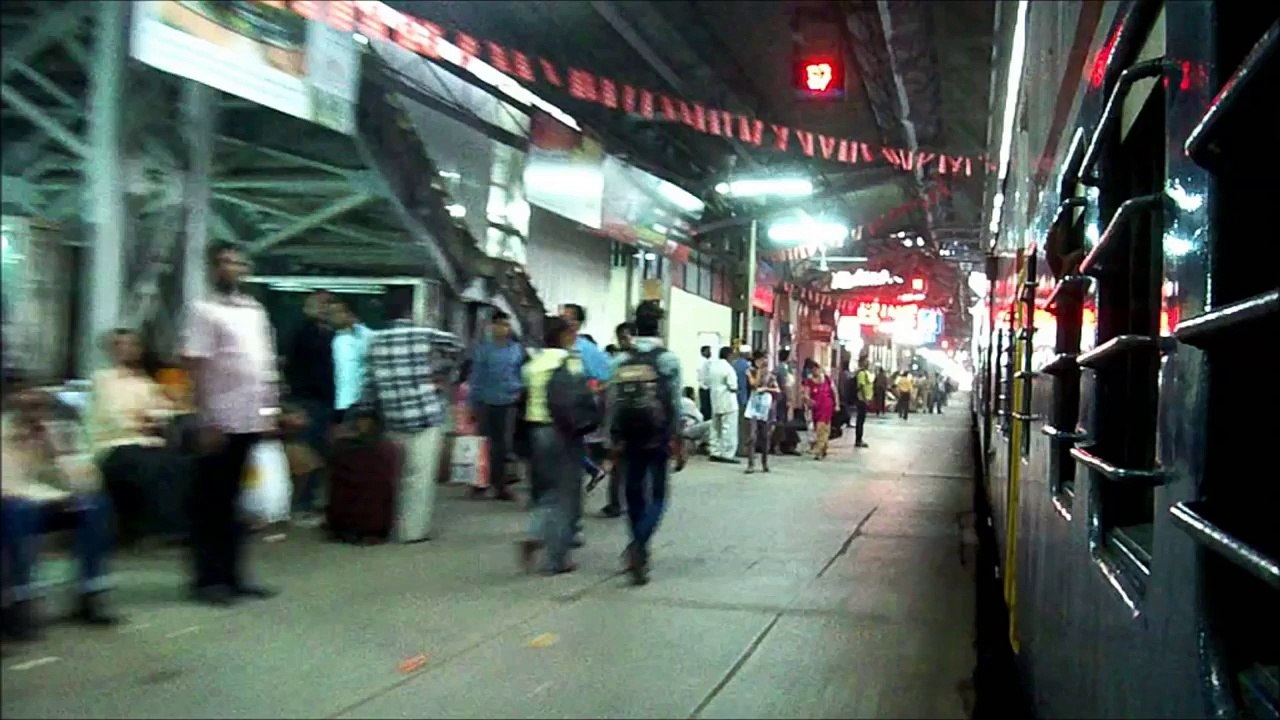 new यह है भारत के सबसे व्यस्त रेलवे स्टेशन - Top 10