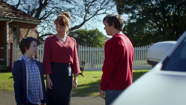 Facet od serca - Odcinek 18