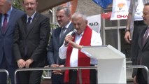İstanbul Başbakan Yıldırım Bağcılar'da Konuştu